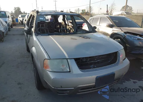 2005 Ford Freestyle Se из США, поврежденный, VIN 1FMZK01155GA60942